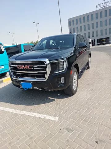 Used GMC Yukon XL SLT 2021 Used GMC Yukon XL SLT 2021 for sale