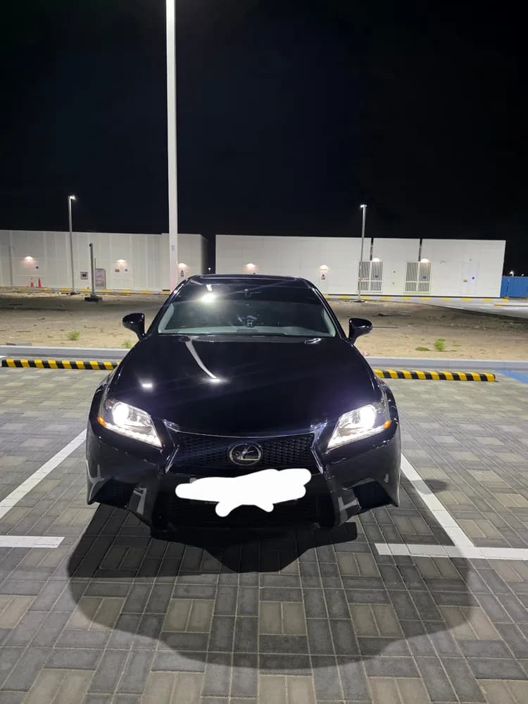 Used Lexus GS 350 2014