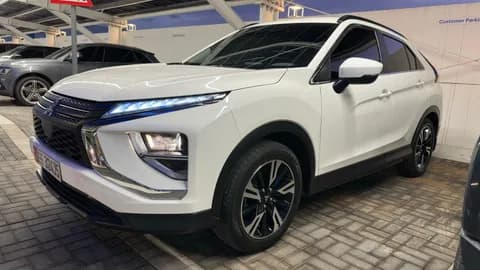 Used Mitsubishi Eclipse Cross 1.5T GLX 2024 Used Mitsubishi Eclipse Cross 1.5T GLX 2024 used_cars.forSale
