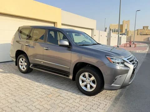 Used Lexus GX 460 4.6 2017 Used Lexus GX 460 4.6 2017 for sale