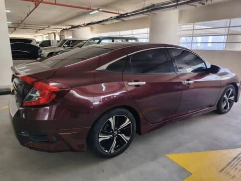 Used Honda Civic 1.6L LX 2018 Used Honda Civic 1.6L LX 2018 used_cars.forSale