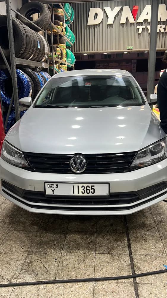 Used Volkswagen Jetta 2.0 SE 2012