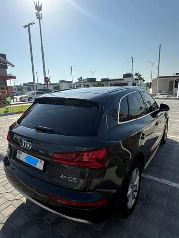 أودي q5-sportback 45-tfsi-s-line-quattro 2019 مستعملة أودي q5-sportback 45-tfsi-s-line-quattro 2019 مستعملة used_cars.forSale