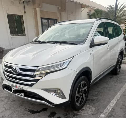 Used Toyota Rush 1.5L GX 2019 Used Toyota Rush 1.5L GX 2019 for sale