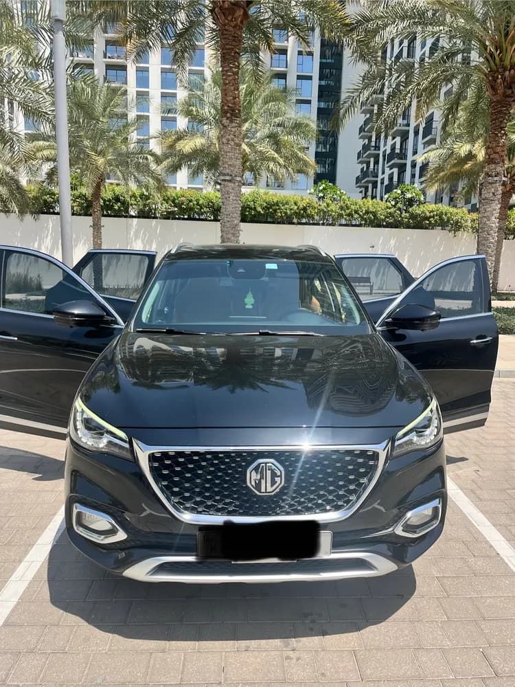 مستعملة إم جي إتش إس 2.0T Luxury AWD 2023