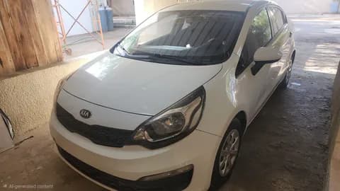 Used Kia Rio 4 Door Sedan 1.4L 2017 Used Kia Rio 4 Door Sedan 1.4L 2017 used_cars.forSale