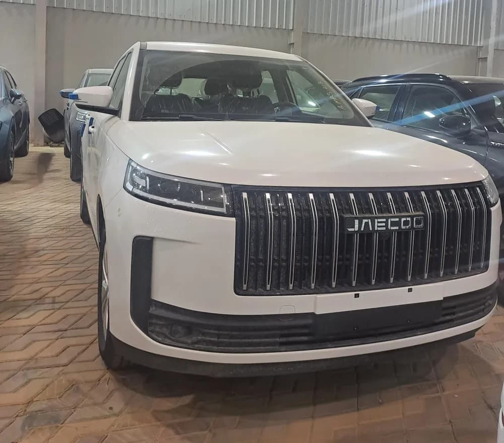 New JAECOO J7 1.6T Comfort (FWD) 2026