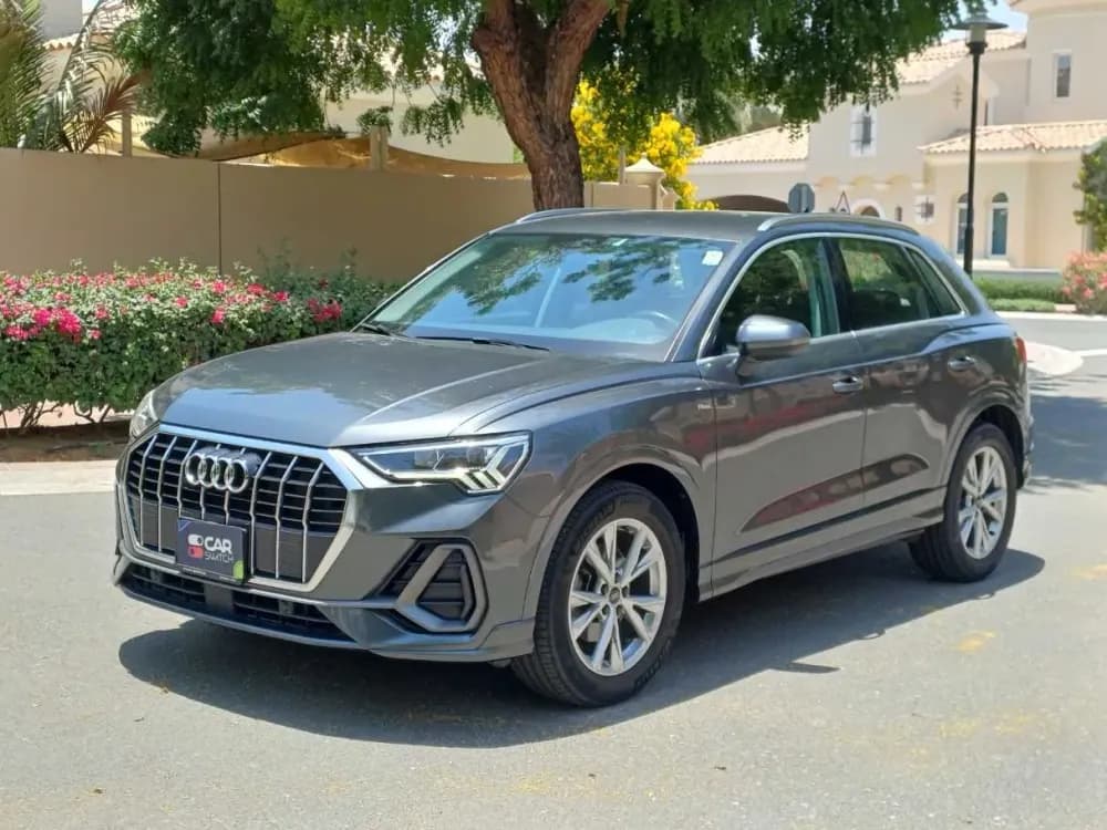 Used Audi Q3 2023