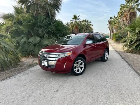 فورد إيدج 3.5L 2013 مستعملة فورد إيدج 3.5L 2013 مستعملة used_cars.forSale