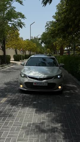 Used Toyota Avalon 3.5 Limited 2013 Used Toyota Avalon 3.5 Limited 2013 used_cars.forSale