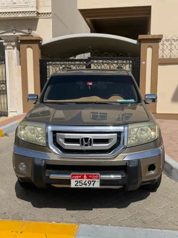 Used Honda Pilot 3.5 EX (2WD) 2011 Used Honda Pilot 3.5 EX (2WD) 2011 used_cars.forSale