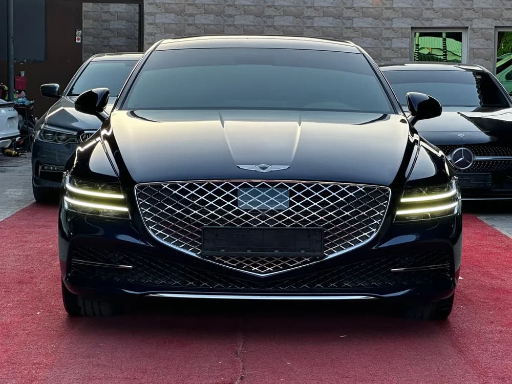 Used Genesis G80 3.8L Platinum 2023