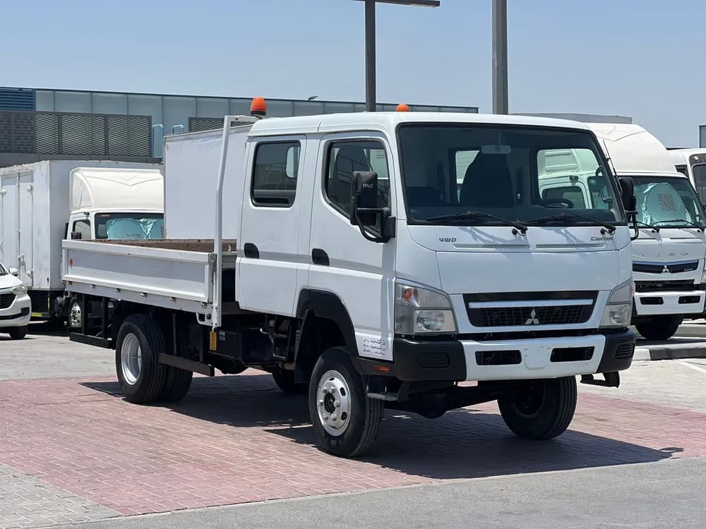 ميتسوبيشي كانتر 2018 مستعملة ميتسوبيشي كانتر 2018 مستعملة used_cars.forSale