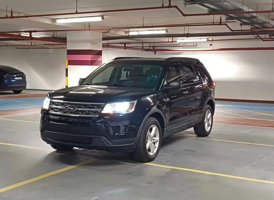 Used Ford Explorer 3.5L V6 Base (FWD) 2019