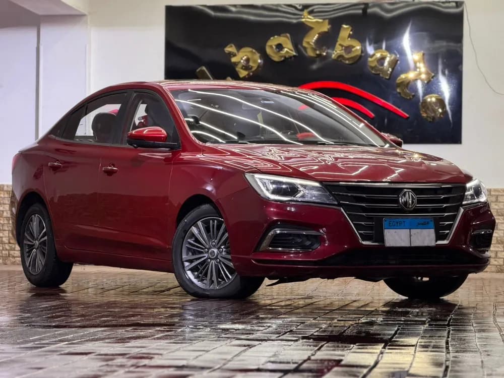 Used MG 5 1.5L LUX 2022