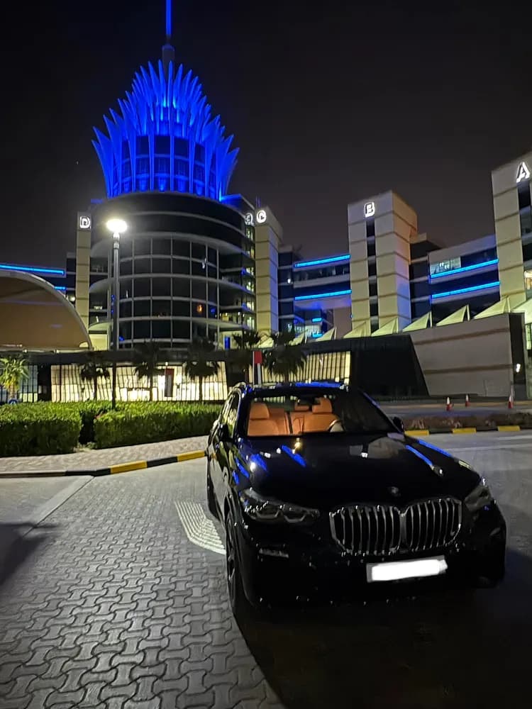 Used BMW X5 xDrive 40d 2020