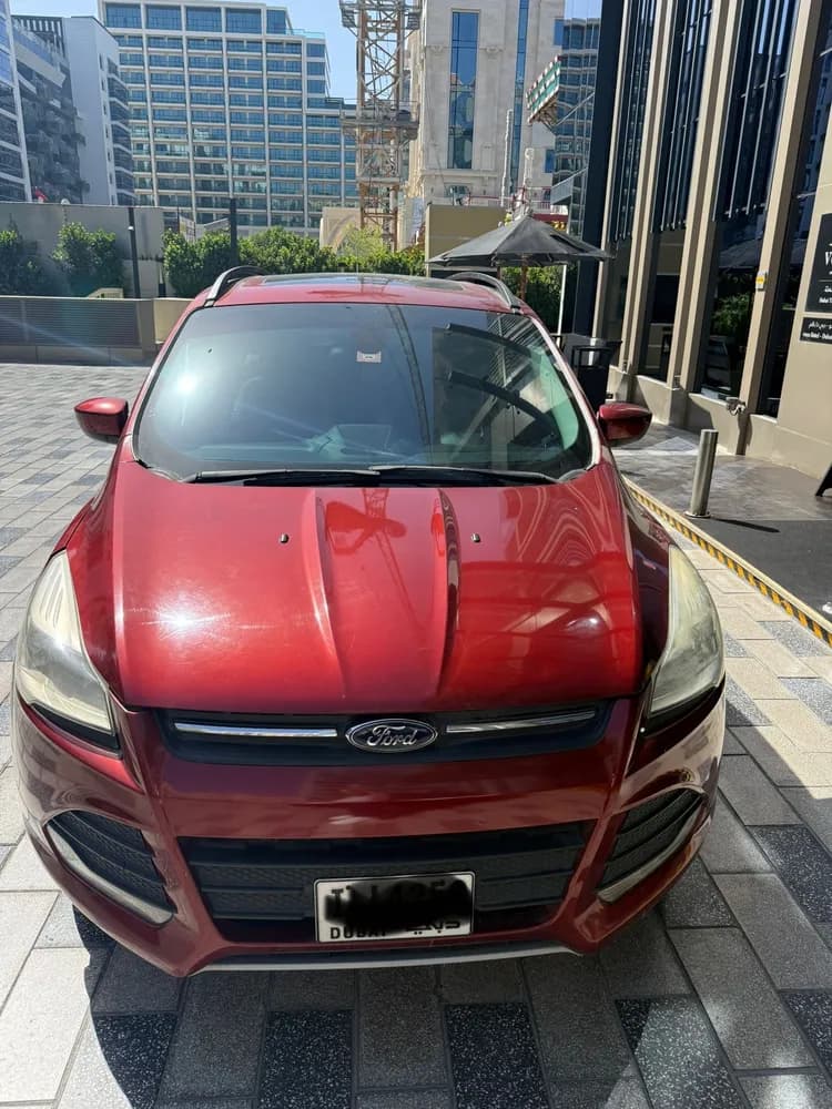Used Ford Escape 2.5L SE 2014