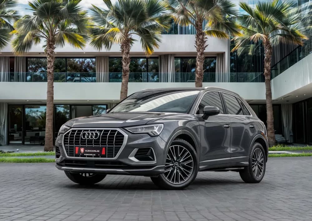 Used Audi Q3 2023