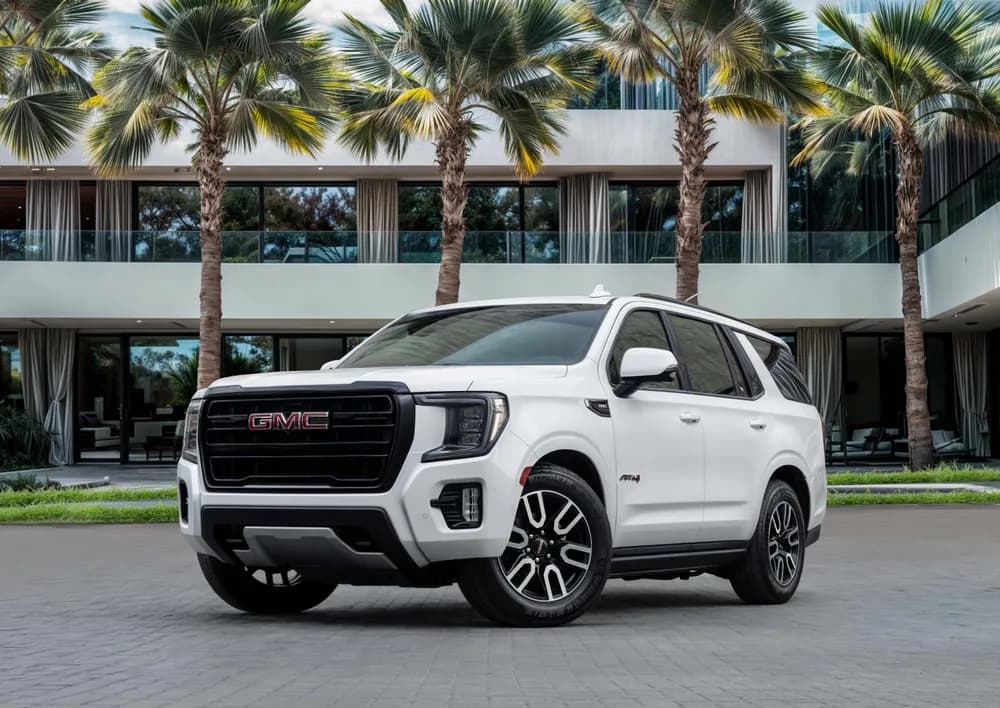 Used GMC Yukon 2023