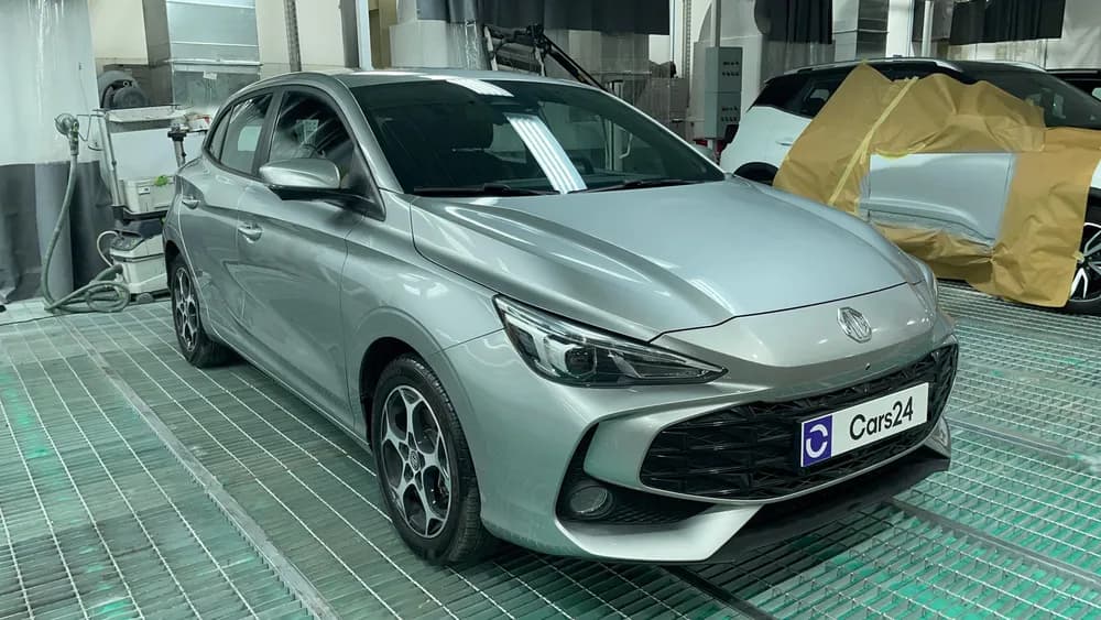 Used MG 3 2025