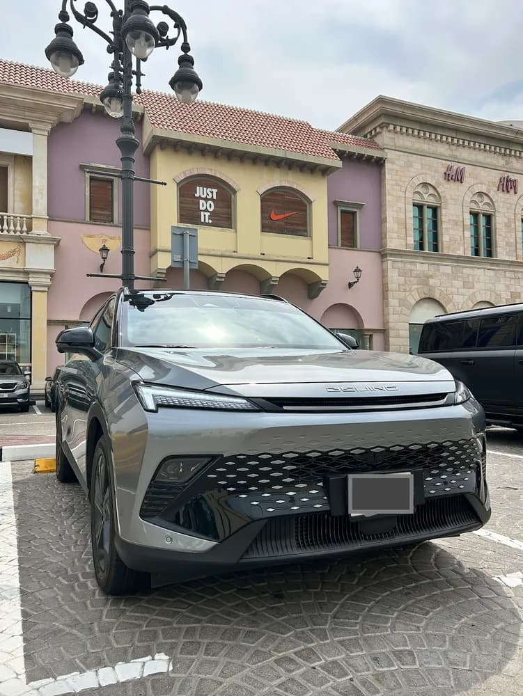 بايك x55 1-5t-honor 2024 مستعملة