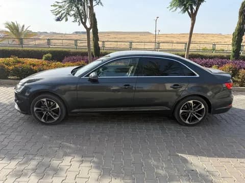 أودي أي4 2019 مستعملة أودي أي4 2019 مستعملة used_cars.forSale