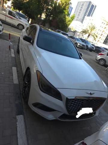 Used Hyundai Genesis 3.8L 2018 Used Hyundai Genesis 3.8L 2018 used_cars.forSale