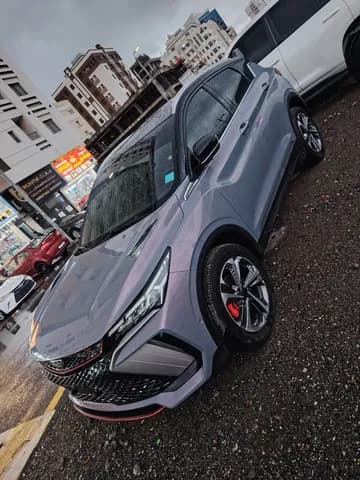 جيلي كولراي 1-5t-gf-full-option 2026 مستعملة جيلي كولراي 1-5t-gf-full-option 2026 مستعملة used_cars.forSale