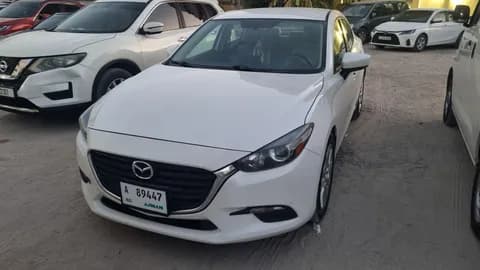 Used Mazda 3 Sedan 1.6L 2017 Used Mazda 3 Sedan 1.6L 2017 used_cars.forSale