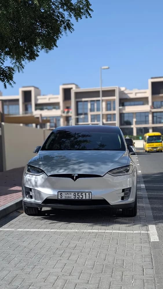 Used Tesla Model X 90D 2016