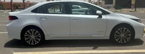 Used Toyota Corolla 1.5L XLI Executive (Moon Roof) 2023 Used Toyota Corolla 1.5L XLI Executive (Moon Roof) 2023 used_cars.forSale