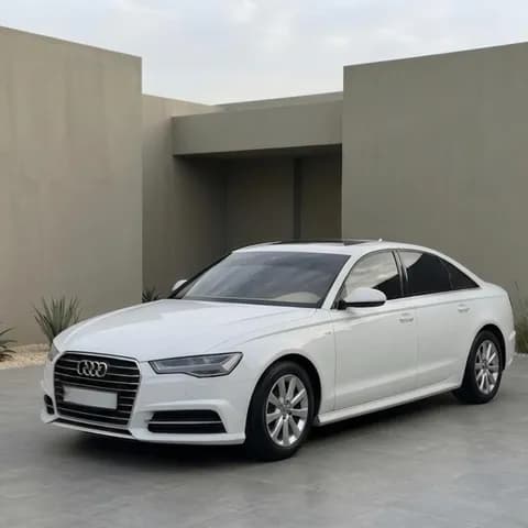 Used Audi A6 3.2L Quattro 2015 Used Audi A6 3.2L Quattro 2015 used_cars.forSale