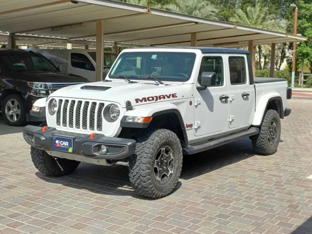 Used Jeep Gladiator 2023