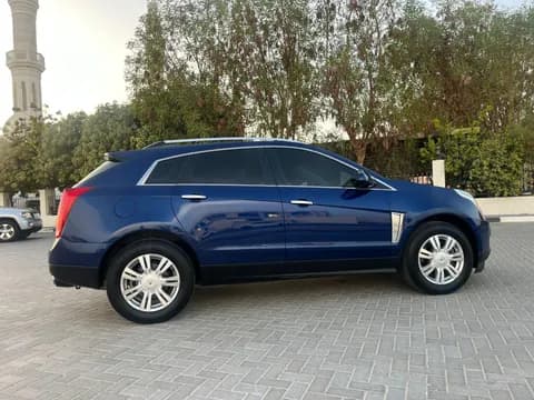 Used Cadillac SRX 3.6L (5 Seater) 2013 Used Cadillac SRX 3.6L (5 Seater) 2013 used_cars.forSale