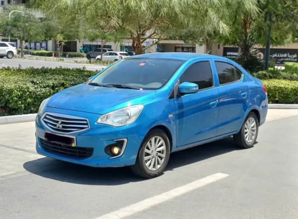 Used Mitsubishi Attrage 1.2 GLX (Full Option) 2019