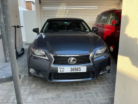 لكزس GS 350 2015 مستعملة لكزس GS 350 2015 مستعملة للبيع