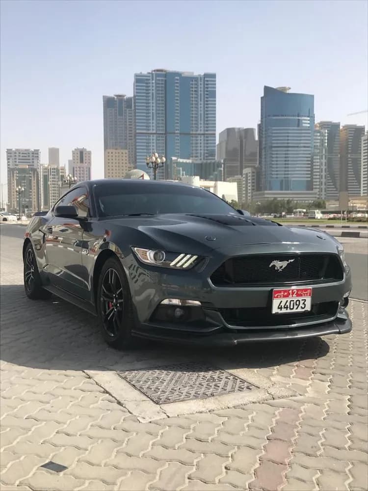 Used Ford Mustang Coupe 5.0L GT Premium 2016