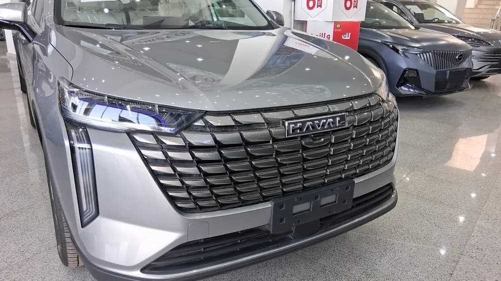 New Haval H6 2.0T Active 2026