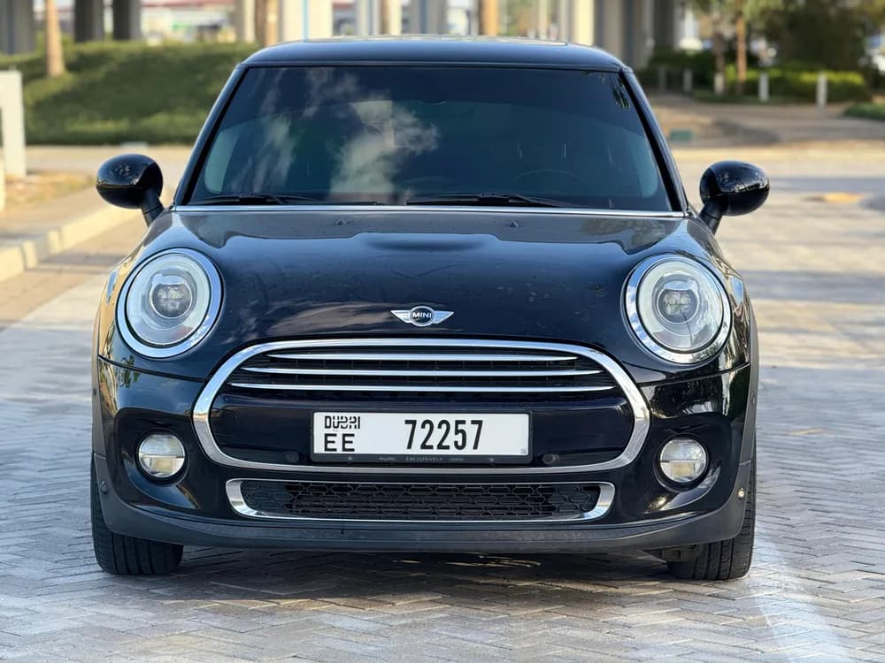 Used Mini Cooper Turbo 2018