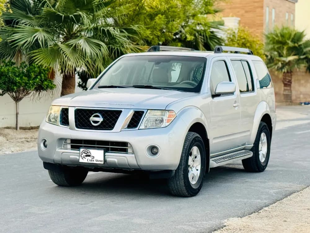 نيسان باثفايندر SE 2011 مستعملة نيسان باثفايندر SE 2011 مستعملة used_cars.forSale