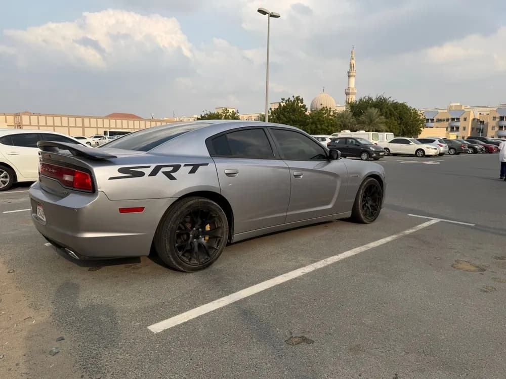 Used Dodge Charger 3.6L SXT (Mid Option) 2014