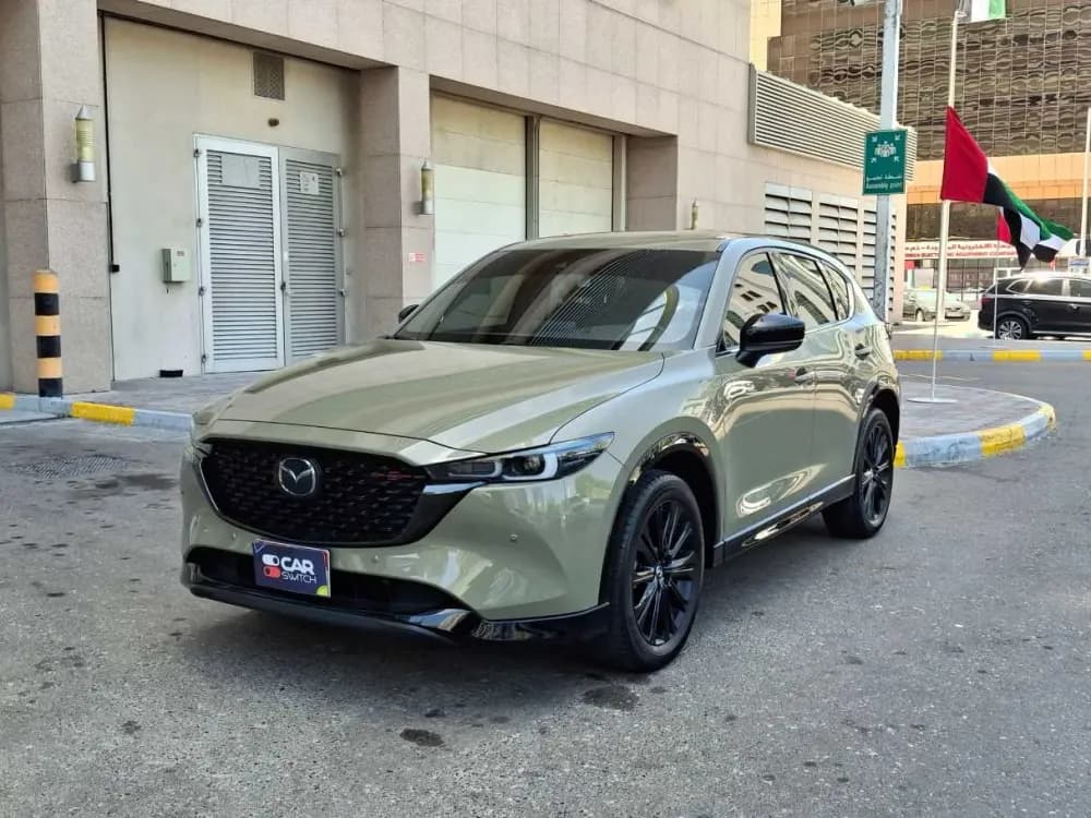 Used Mazda CX-5 2022