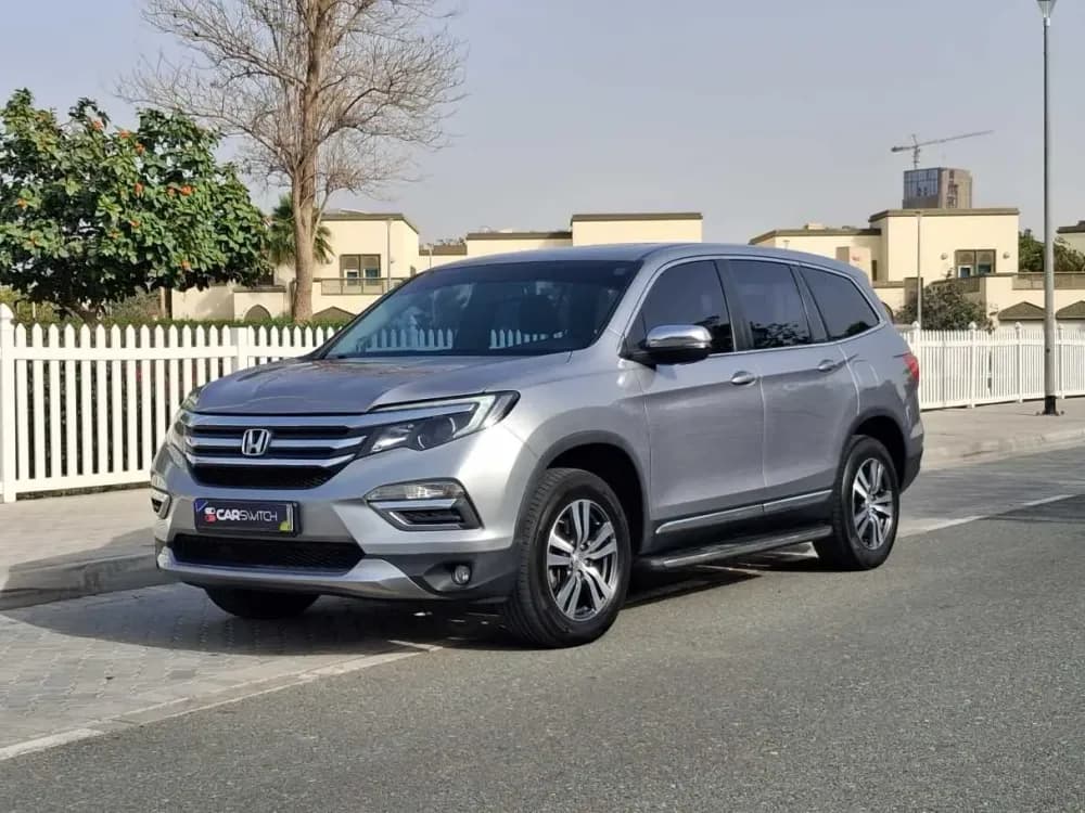 Used Honda Pilot 2018