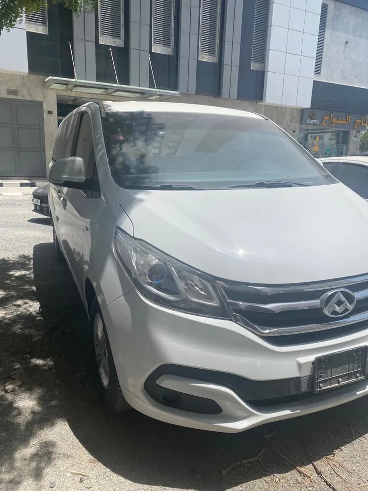 Used Maxus G10 9-Seater 9 Seat MPV (Standard) 2017