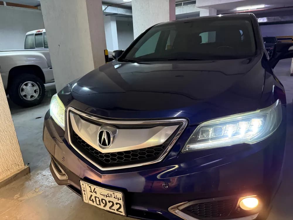 Used Acura RDX 3.5L V6 AWD (Advance Package) 2016