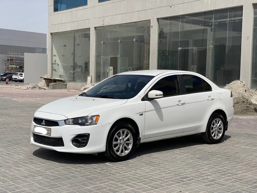 Used Mitsubishi Lancer 1.6L 2017