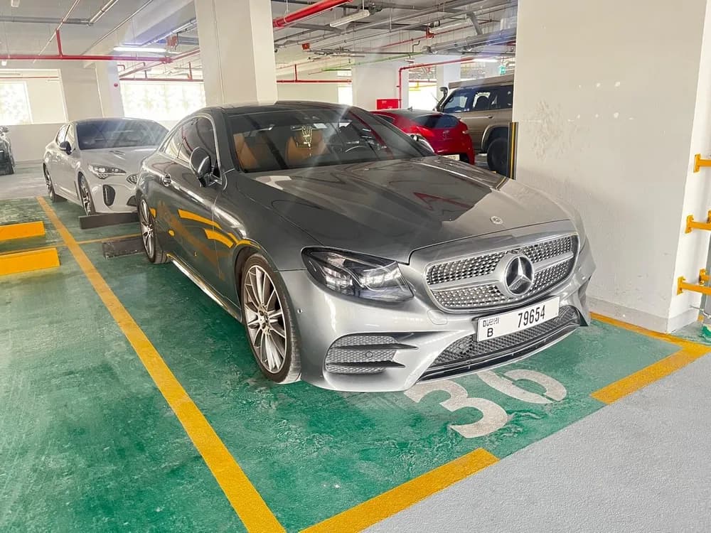 Used Mercedes-Benz E-Class E 200 CGI 2020