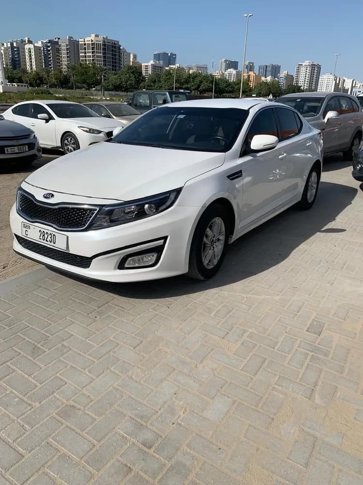 Used Kia Optima 2.4L EX 2016