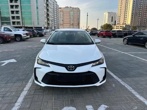 تويوتا كورولا 2022 مستعملة تويوتا كورولا 2022 مستعملة used_cars.forSale