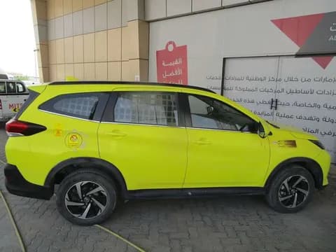 Used Toyota Rush 1.5L EX 2019 Used Toyota Rush 1.5L EX 2019 for sale